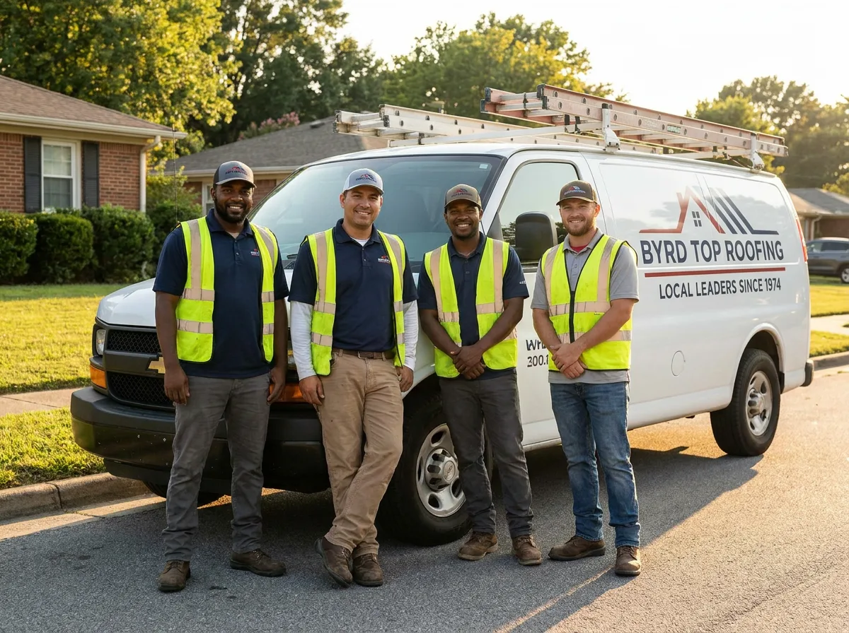 Roofing company in Rush Springs, OK